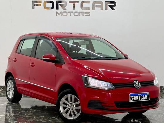 VOLKSWAGEN FOX 1.0 MPI TRENDLINE 12V FLEX 4P MANUAL